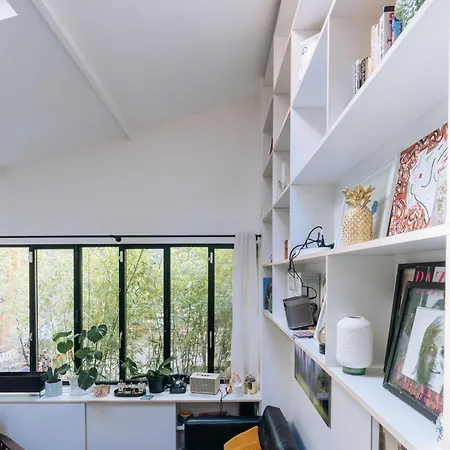 Stylish 1bd Loft Canal Saint-martin! *