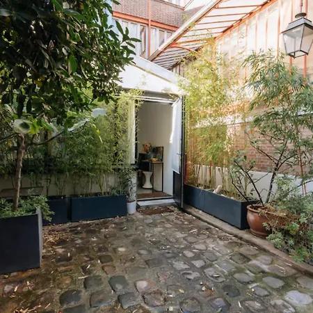 Stylish 1bd Loft Canal Saint-martin! דירה *