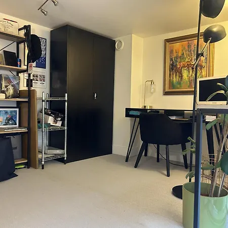 Stylish 1bd Loft Canal Saint-martin!
