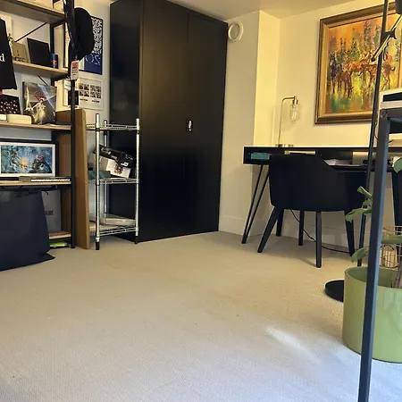 Stylish 1bd Loft Canal Saint-martin! *