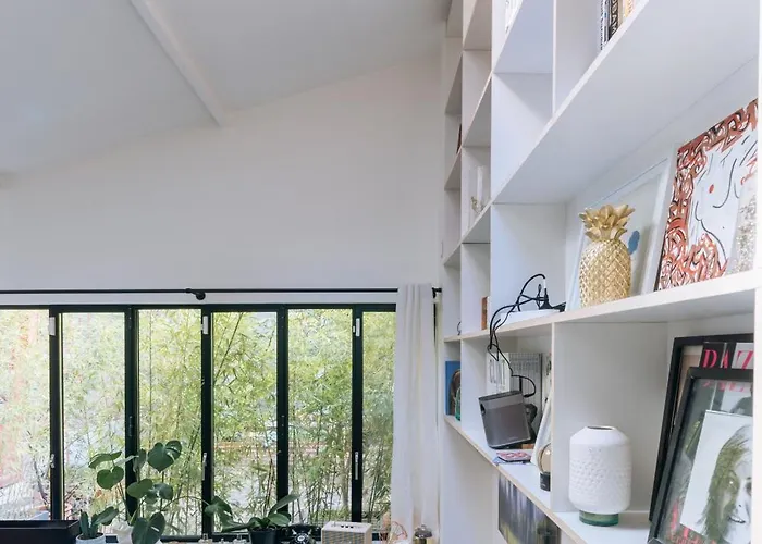 Stylish 1bd Loft Canal Saint-martin! *