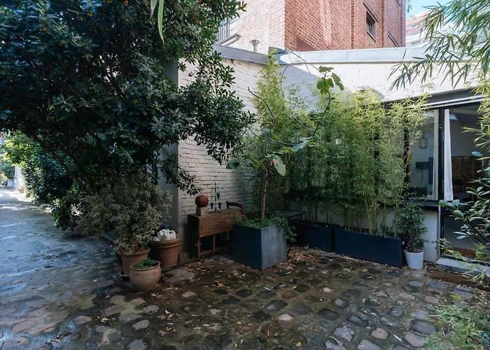 Apartment Stylish 1bd Loft Canal Saint-martin! *