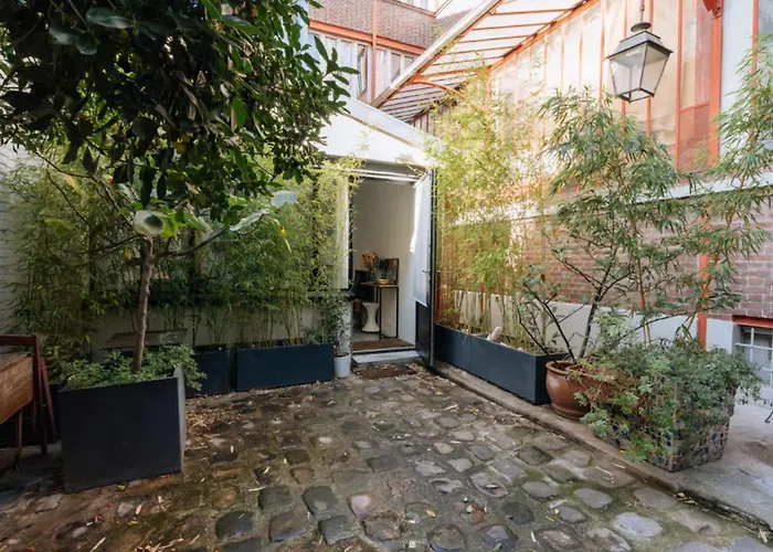 Stylish 1bd Loft Canal Saint-martin! Apartment *