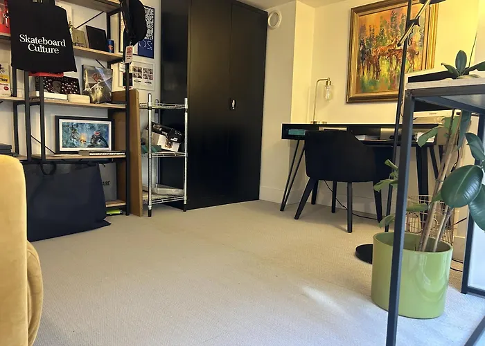 Stylish 1bd Loft Canal Saint-martin! *