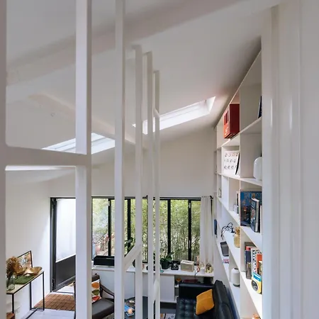 Stylish 1bd Loft Canal Saint-martin! Paris