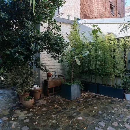 דירה Stylish 1bd Loft Canal Saint-martin! *