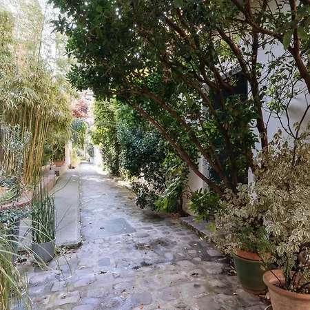 Stylish 1bd Loft Canal Saint-martin! * פריז