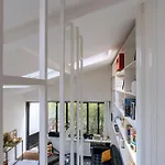 Stylish 1bd Loft Canal Saint-martin! Paříž