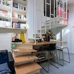 Apartment Stylish 1bd Loft Canal Saint-martin! Paris