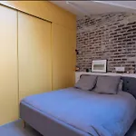 Stylish 1bd Loft Canal Saint-martin! Apartment